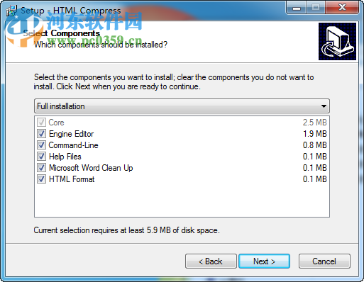 HTML Compress(html压缩工具) 5.5.0.1303 官方版