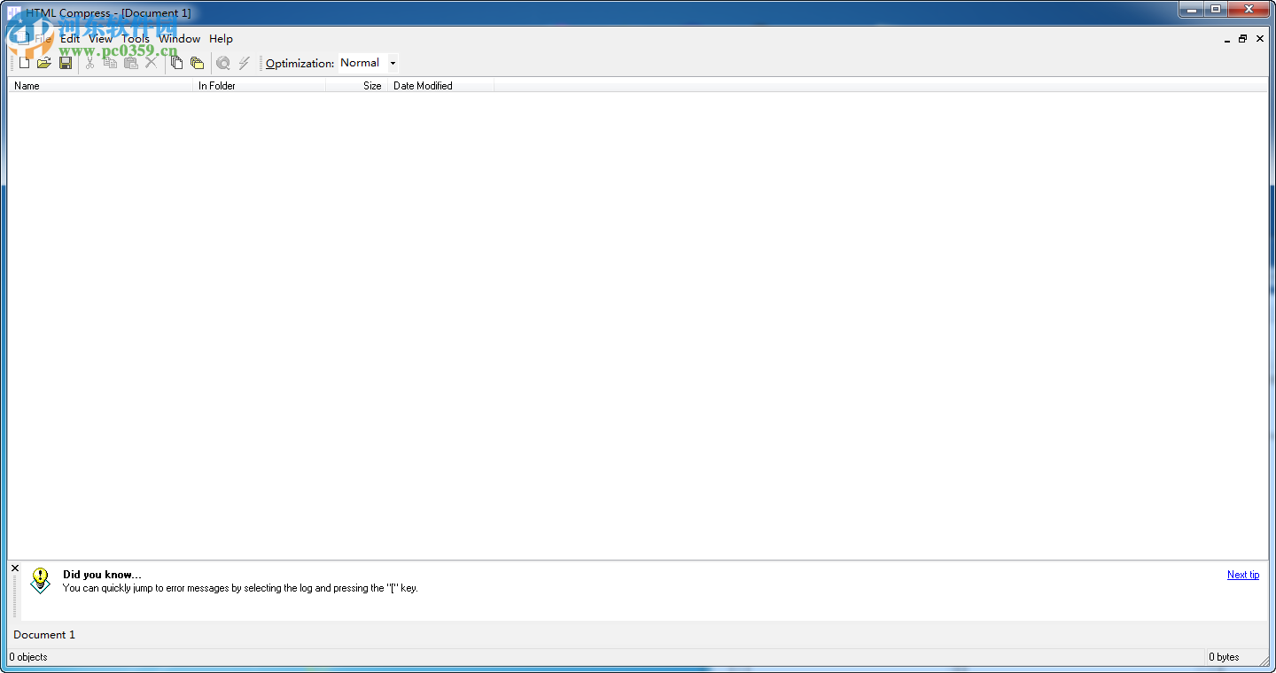 HTML Compress(html压缩工具) 5.5.0.1303 官方版