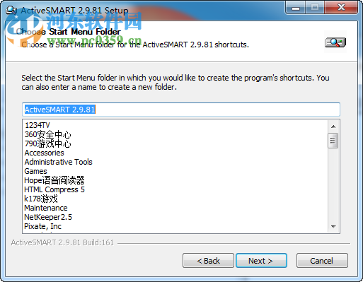 Active SMART(硬盘监视工具) 2.10.0.64 官方版