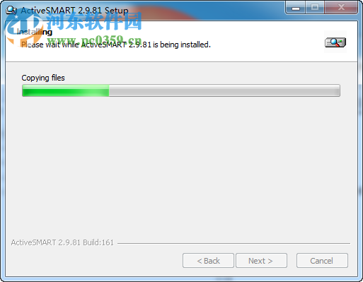 Active SMART(硬盘监视工具) 2.10.0.64 官方版