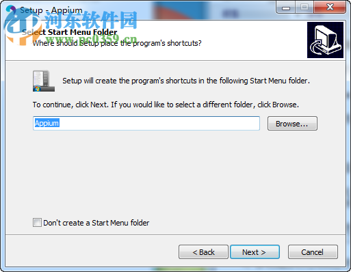 Appium(自动化测试工具)