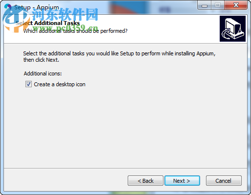 Appium(自动化测试工具)