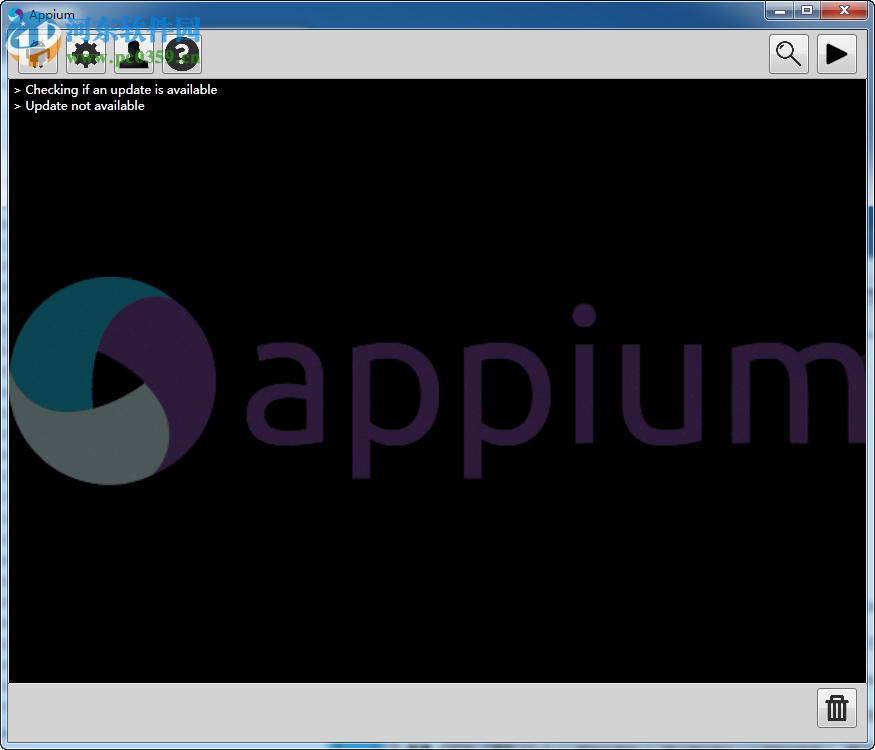 Appium(自动化测试工具)