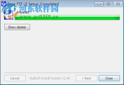 coreftpserver下载 2.2 Build 1751免费版