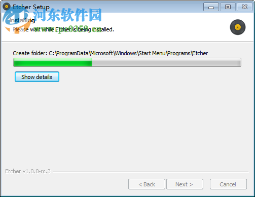 Etcher(u盘镜像制作工具)