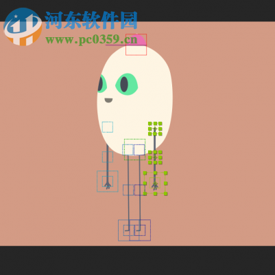 AE木偶图钉动画绑定脚本(PuppetTools3) 3.0 绿色免费版