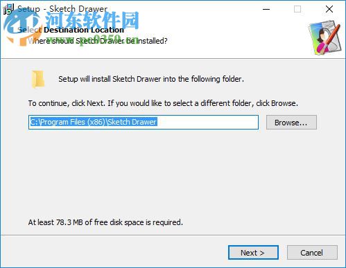 把照片变成手绘的软件(SoftOrbits Sketch Drawer Pro) 3.0 完美注册版