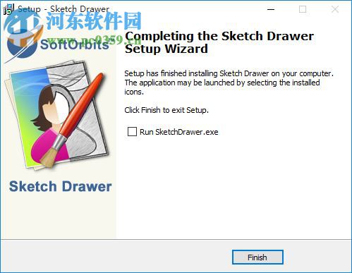 把照片变成手绘的软件(SoftOrbits Sketch Drawer Pro) 3.0 完美注册版