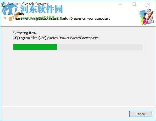 把照片变成手绘的软件(SoftOrbits Sketch Drawer Pro) 3.0 完美注册版