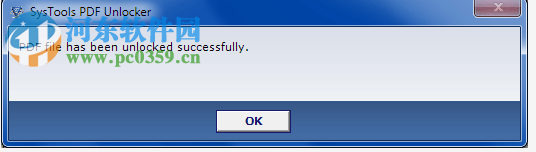 Free PDF Unlocker(PDF解锁软件) 1.0 免费版