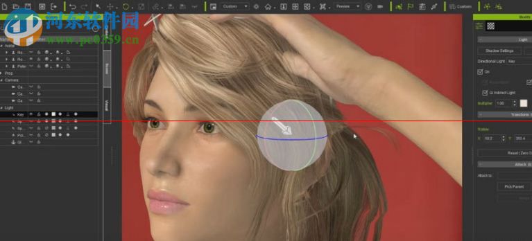 iclone7 中文免费版