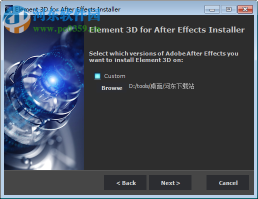 E3D(Video Copilot Element 3D) 2.2 完美注册版
