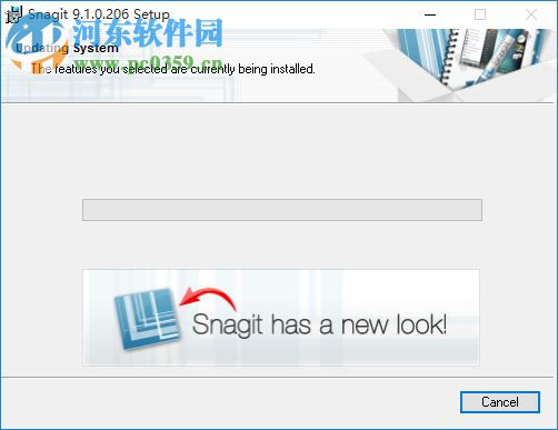 SnagIt V8下载 汉化免费版