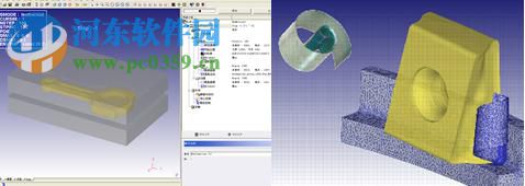 Deform 3d v11.0 64位下载 中文破解版