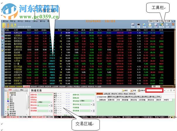 阳光极速网上交易系统