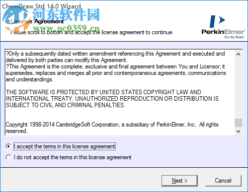 化学绘图软件(ChemDraw Ultra) 12.0 官方最新版