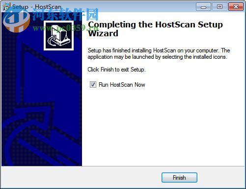 网络主机扫描(HostScan) 1.6 汉化版