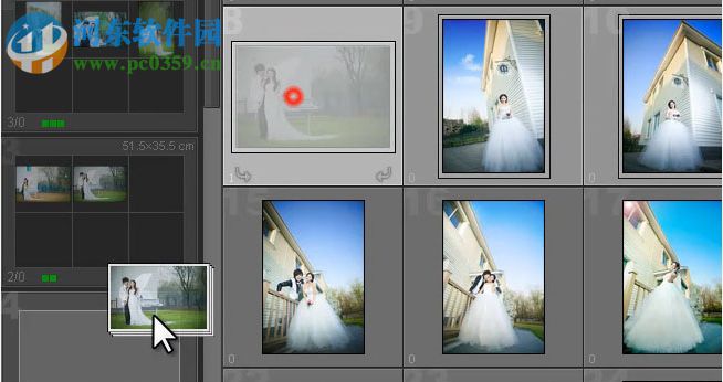 影楼自动套版软件 2.0 免费版
