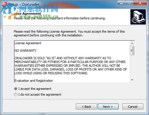 OraLoader(Oracle数据导入/导出软件)