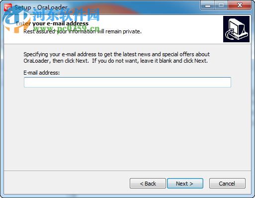 OraLoader(Oracle数据导入/导出软件)