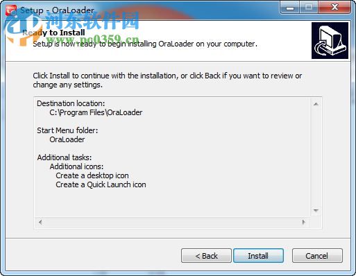OraLoader(Oracle数据导入/导出软件)