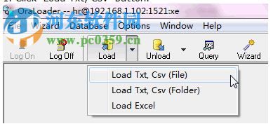 OraLoader(Oracle数据导入/导出软件)