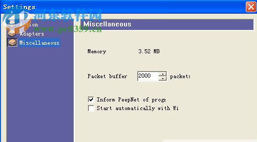 spynet sniffer(网络监听工具) 3.12 特别版
