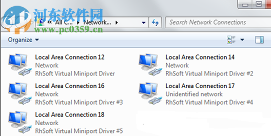 虚拟网卡(virtual dual nic) 2.0 免费版