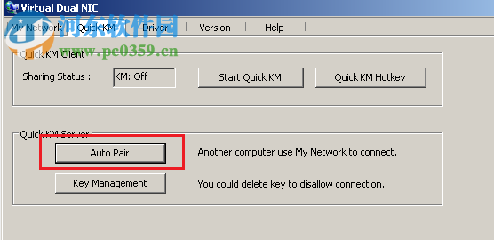 虚拟网卡(virtual dual nic) 2.0 免费版