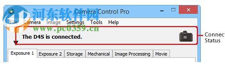 Nikon Camera Control Pro 下载 2.22 汉化版