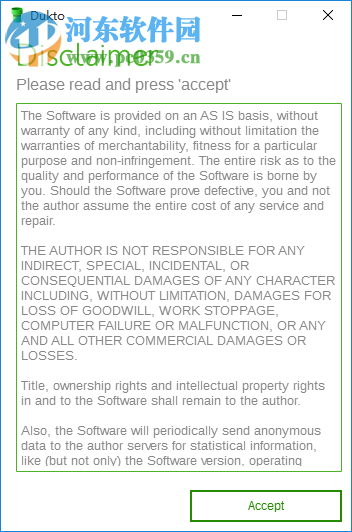Dukto R6下载(跨平台的局域网文件传输工具) 电脑端