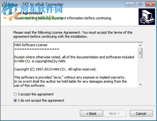 TXT to Epub Converter(txt转epub转换器)下载 3.3 中文特别版
