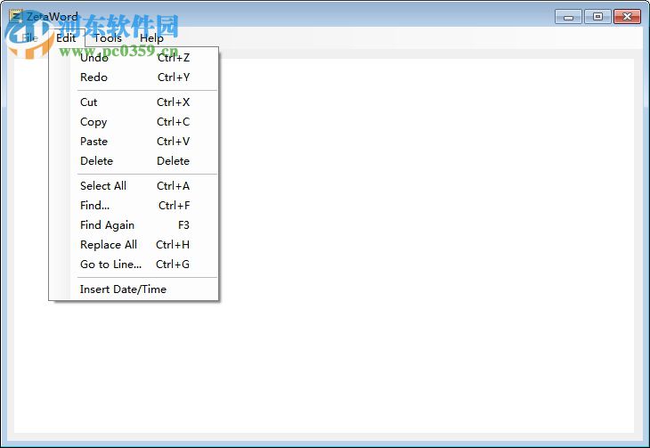 Portable ZetaWord(RTF文件编辑工具) 1.02 绿色便携版