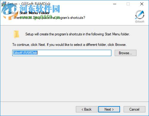 GiliSoft RAMDisk下载(虚拟硬盘工具) 6.6.0 免费版