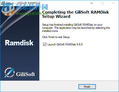 GiliSoft RAMDisk下载(虚拟硬盘工具) 6.6.0 免费版