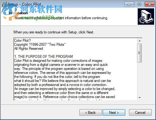 Color Pilot(色彩校正) 4.80.01 免费版