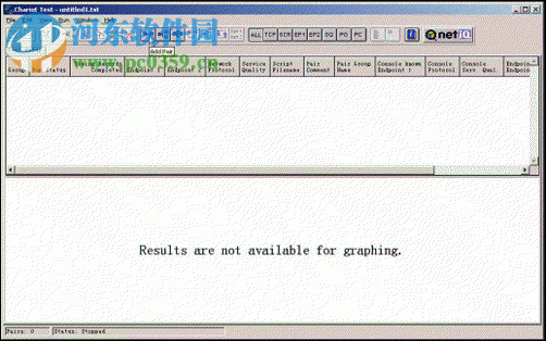 网络测试工具IxChariot 7.3下载 免费版