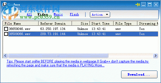 Orbit downloader (P2P下载工具) 3.0.0.5 免费版