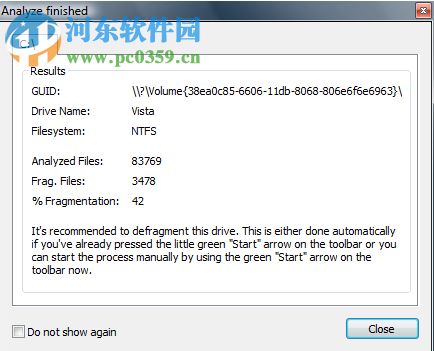 win10磁盘碎片整理工具(DiskMagik) 3.6.0 官网免费版