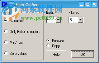 执行和解释统计分析工具(Develve) 4.5.0.0 绿色版
