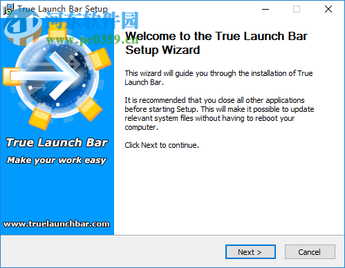 True Launch Bar 7.1下载 中文注册版