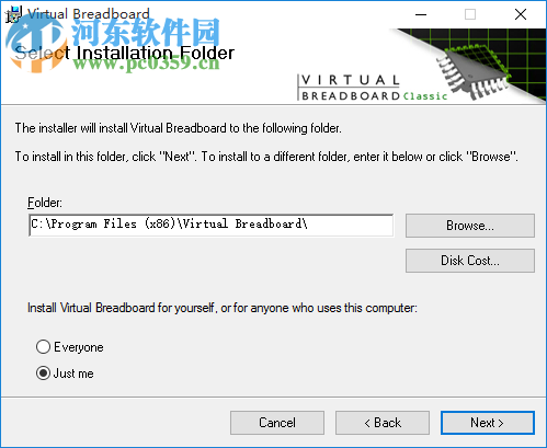 Virtual Breadboard(arduino仿真软件) 5.5.5.0 官方版