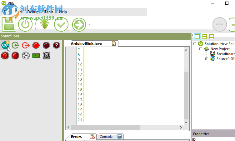 arduino仿真软件中文版 4.10 官方最新版