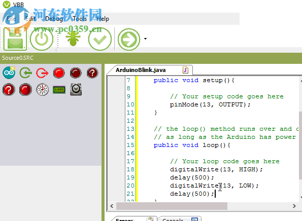 arduino仿真软件中文版 4.10 官方最新版