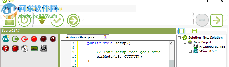 arduino仿真软件中文版 4.10 官方最新版