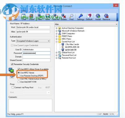 dameware10中文版下载(附汉化补丁) 10.0.0.372 免费版