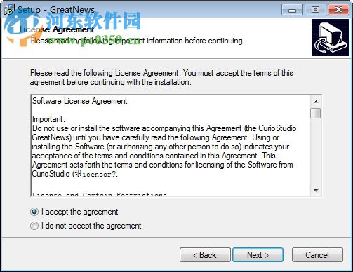GreatNews下载(RSS阅读器) 1.0 官方版