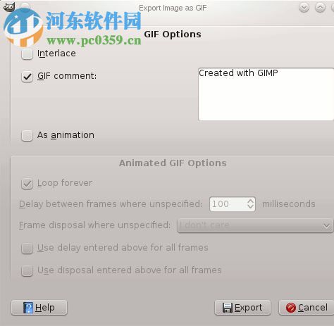 GIMP2(免费图像处理软件)