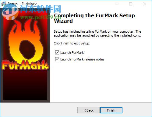 显卡性能测试工具(Furmark) 1.20.6.0 免费版