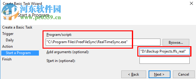 FreeFileSync X64位下载 8.10 中文版